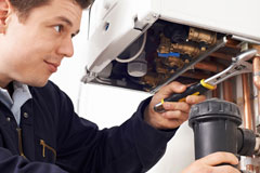 only use certified Ewerby heating engineers for repair work